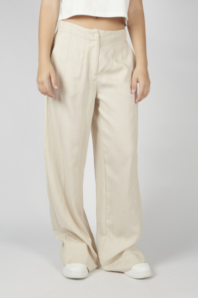 Брюки G-TR26085 Miasin (Бежевый, 134-164)