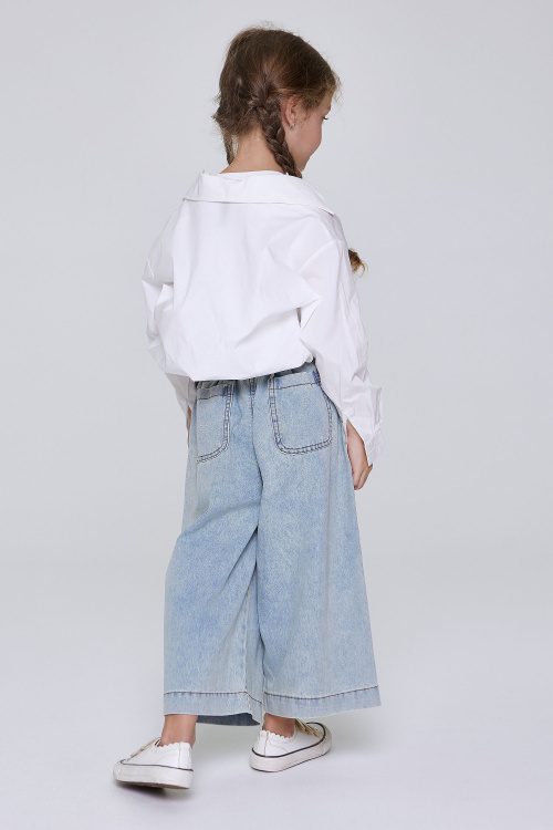 Рубашка G-SH25019 (белый, 134)