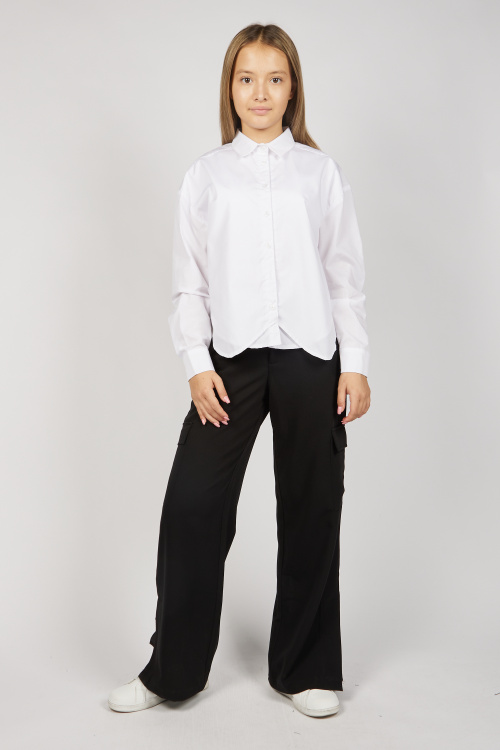 Блузка G-SH25283 (Белый, 122-128) Miasin