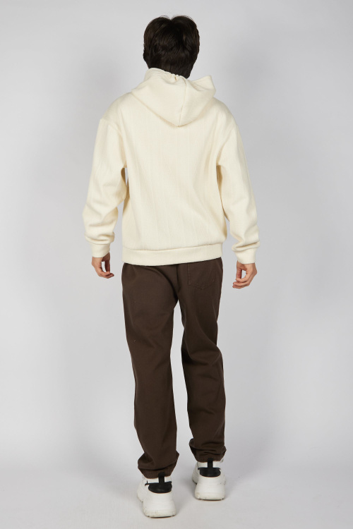 Брюки B-TR35457 (коричневый, 140-170)