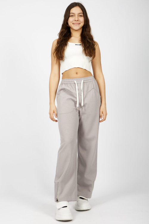 брюки G-TR24646 (Серый, 110-134)