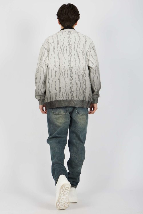 Джемпер (Серый, 140-170)