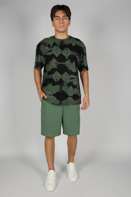 Футболка B-TS36025 Miasin (Черный, 140-170)