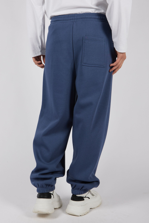 Брюки B-TR35437 (Синий, 140-170)