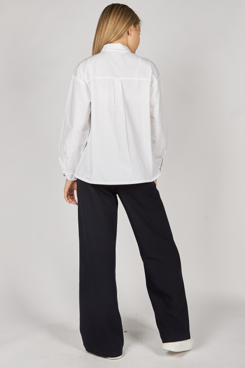 Брюки G-TR25396 (Синий, 134-164)