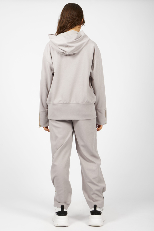 Худи (Серый, 110-134)