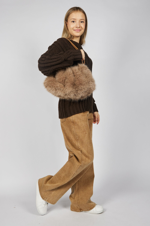 сумка A-BG55697 Miasin (Бежевый, Унив. (3 шт))