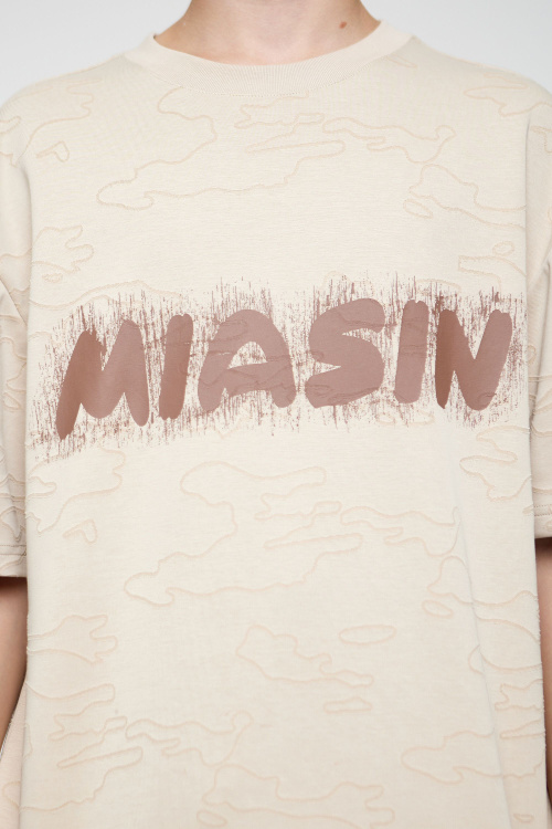 Футболка B-TS35121 (Бежевый, 140-170)