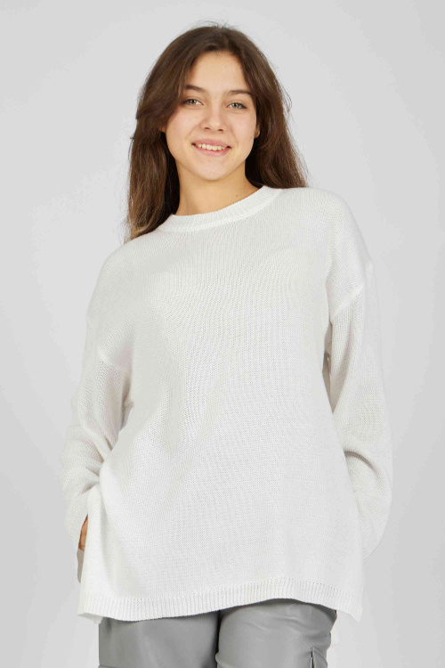 Свитшот (Белый, 140-170)