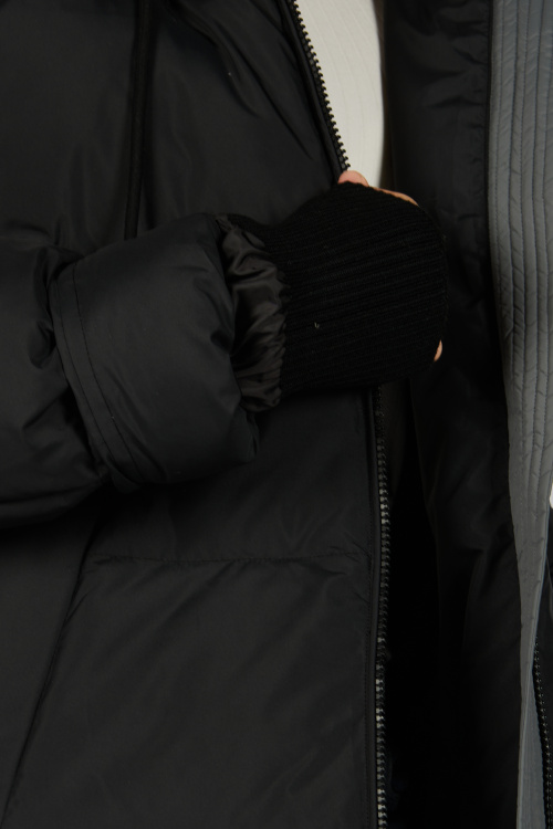 Куртка зимняя G-JCK26544 Miasin (Черный, 134-164)