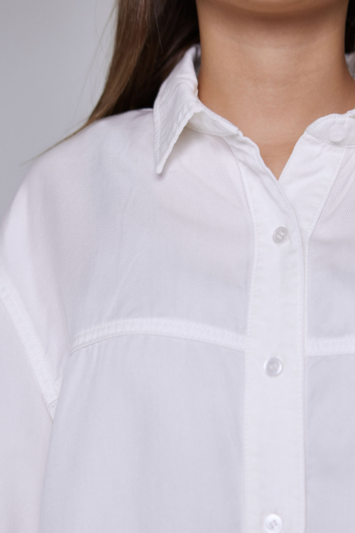 Блузка G-SH25106 (белый, 134)