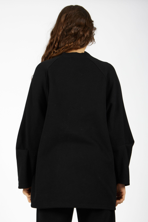 Джемпер (Черный, 110-134)