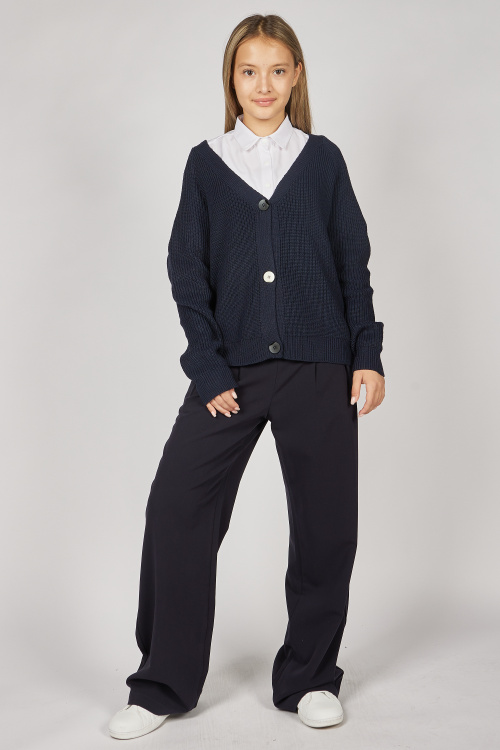 Брюки G-TR25352 (Синий, 122-128)