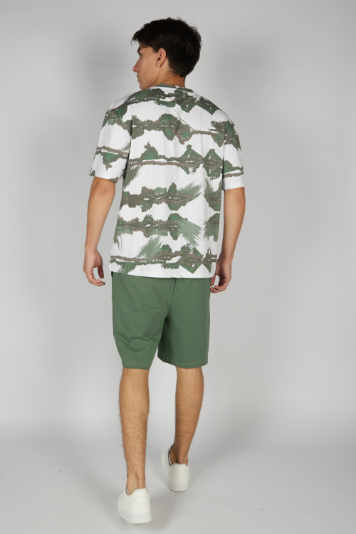 Футболка B-TS36025 Miasin (Белый, 140-170)