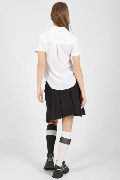 Блузка G-SH24424S (Белый, 122-134) Miasin