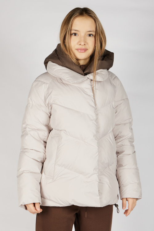 Куртка зимняя G-JCK26539 Miasin (Шампань, 134-164)