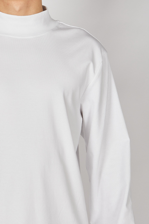 Лонгслив B-TN35264 (Белый, 176)