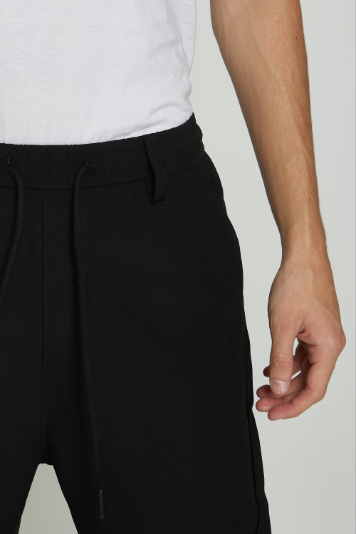 Брюки B-TR35221 (Черный, 122-134)