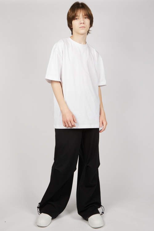 Футболка B-TS35213 (Белый, 122-134)