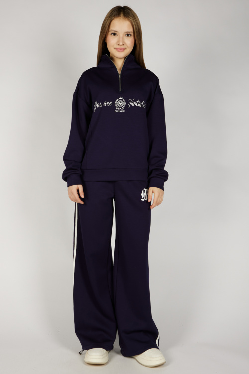 Джемпер G-SW26498 Miasin (Синий, 134-164)