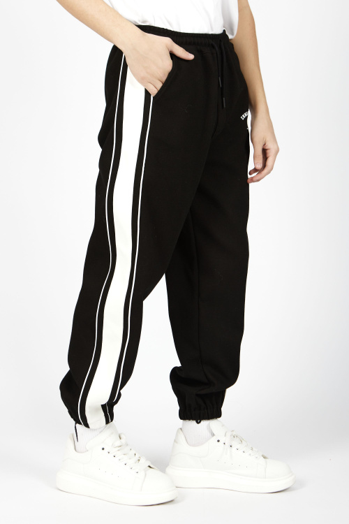 Брюки (Черный, 110-134)