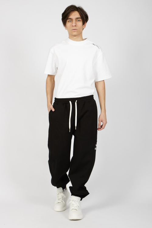 Брюки (Черный, 110-134)