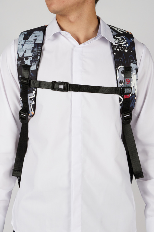 рюкзак A-BG56528 Miasin (Черный, Унив. (4 шт.))