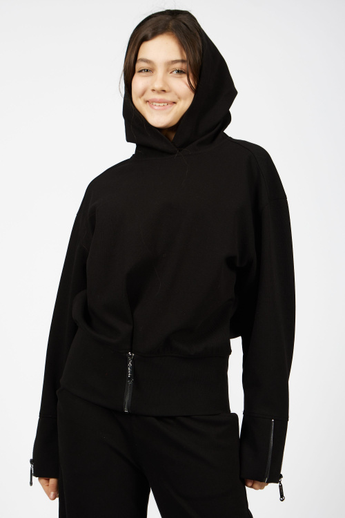 Худи (Черный, 152)