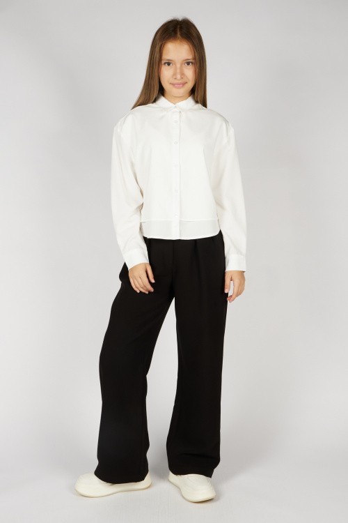 Блузка G-SH26205 Miasin (Белый, 134-164 (6 шт.))