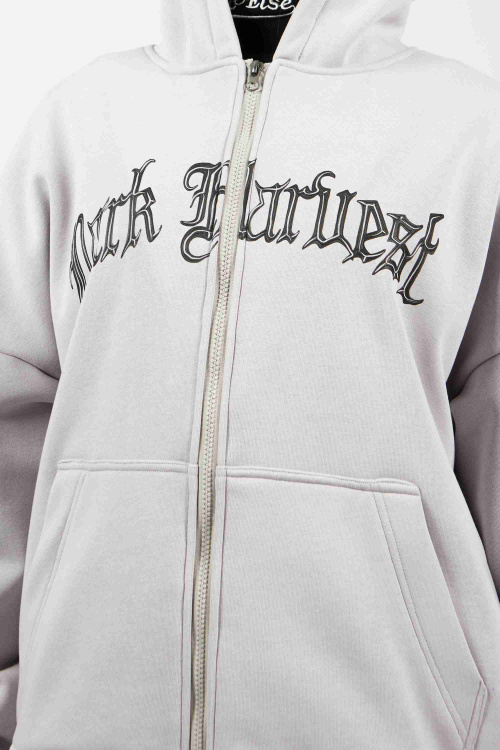 Худи (Серый, 140-170)