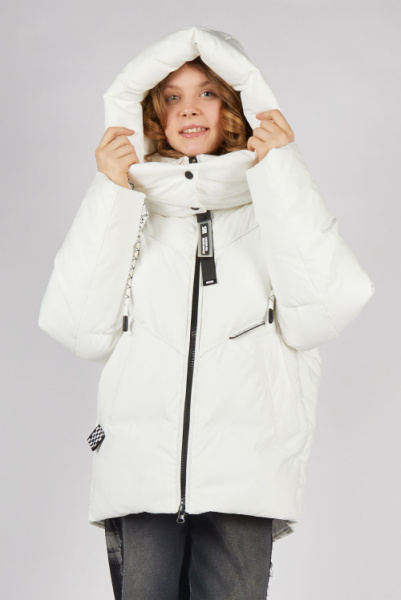 Куртка G-JCK25478 (Белый, 134-164)