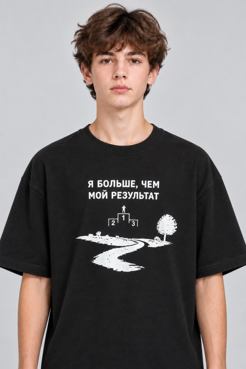 Футболка B-TS37134 Martkin