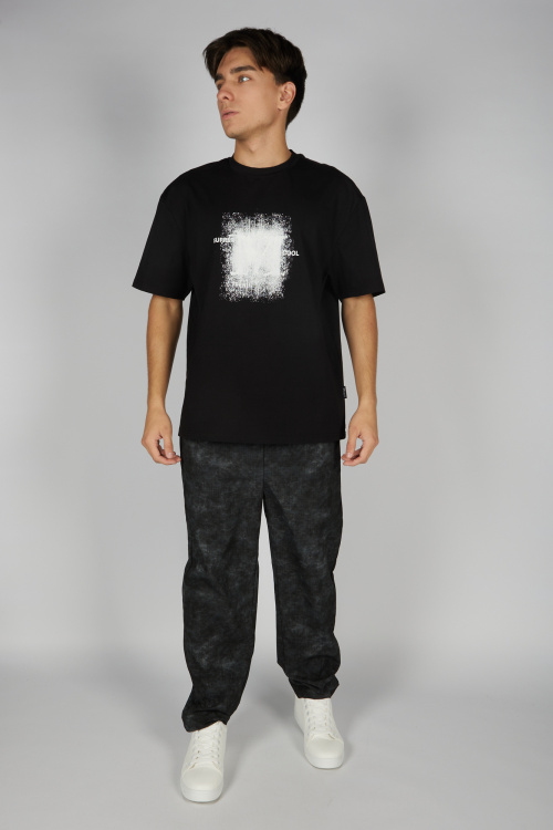 Футболка B-TS36020 Miasin (Черный, 140-170)