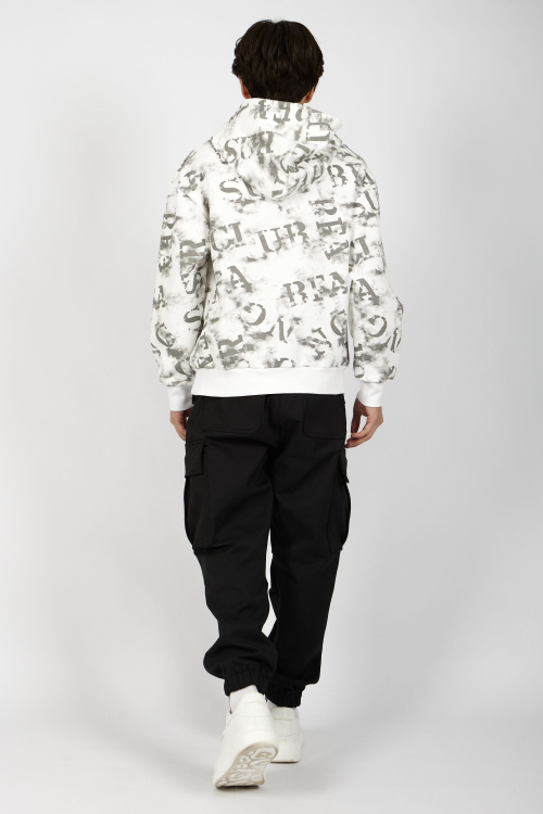 Худи (Белый, 140-170)