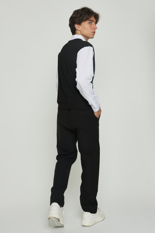 Брюки B-TR35221 (Черный, 122-134)