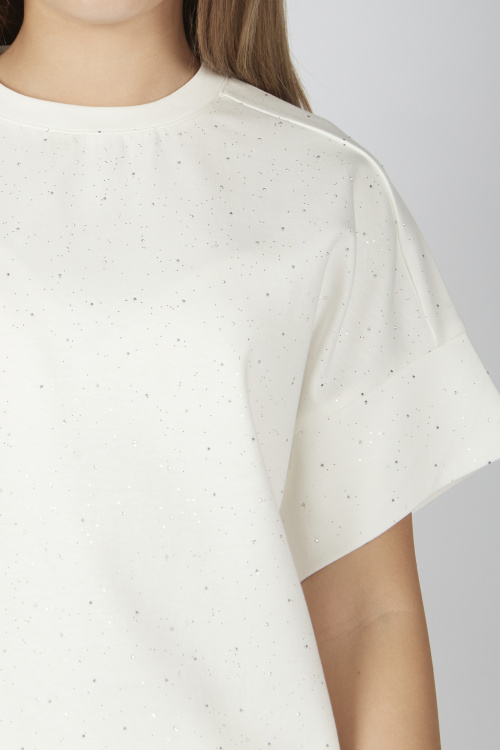 Футболка G-TS26101 Miasin (Белый, 134-164)