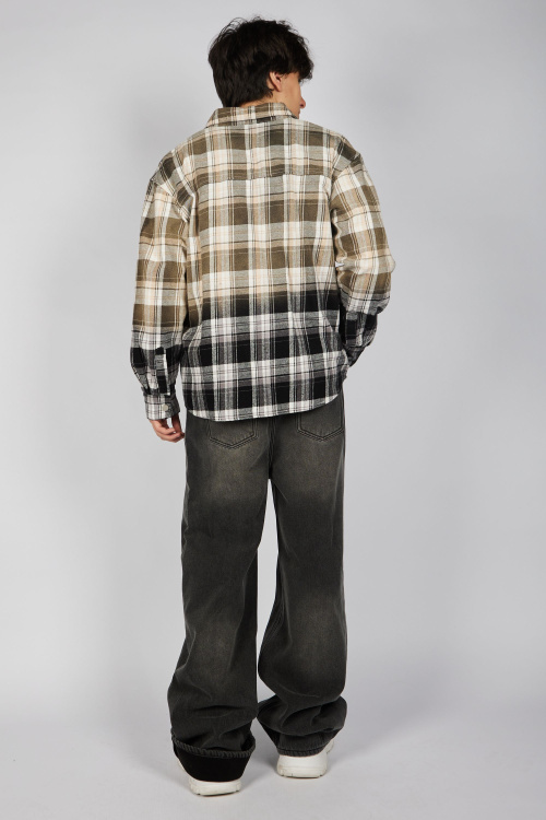 Джинсы B-JN35481 (джин. черный, 140-170)