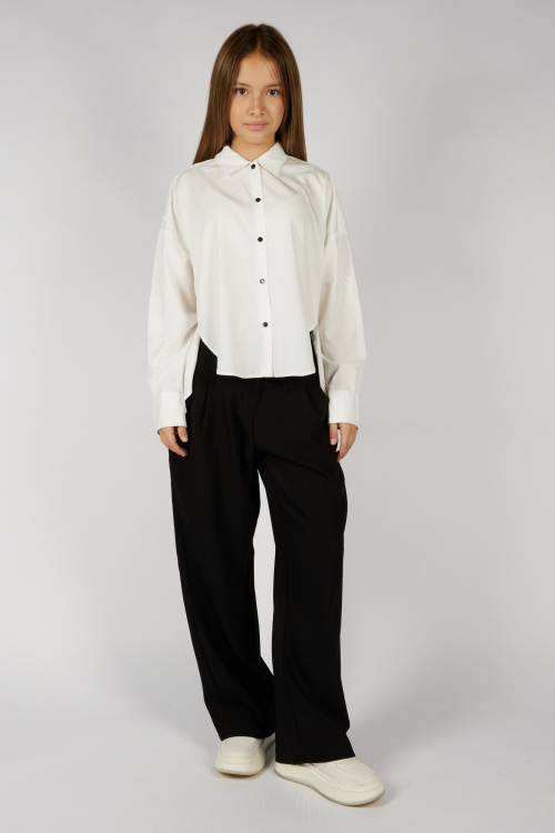 Блузка G-SH26207 Miasin (Белый, 122-128 (2 шт.))