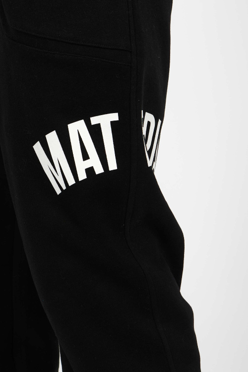 Брюки (Черный, 110-134)