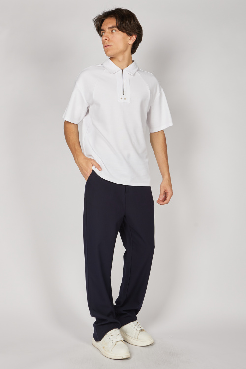 Брюки B-TR35267 (Синий, 140-170)