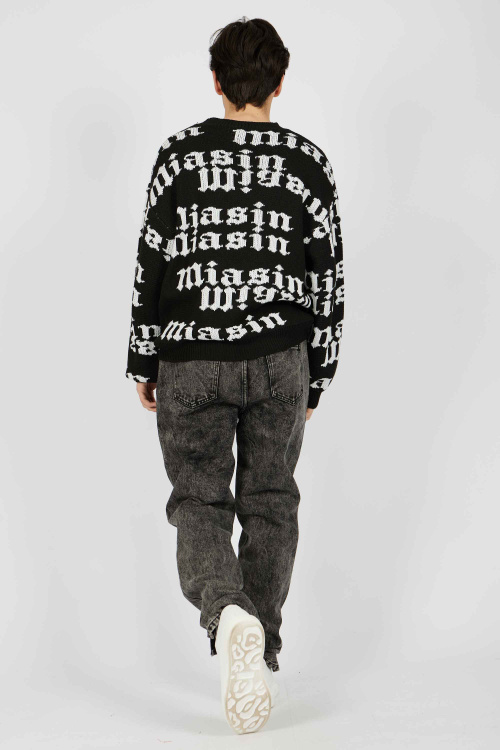 Свитшот (Черный, 110-134)