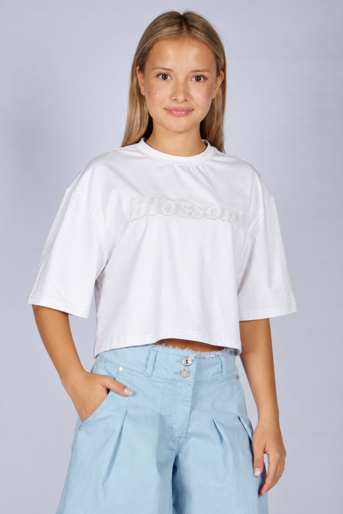 Футболка G-TS27048  (Белый, 140)