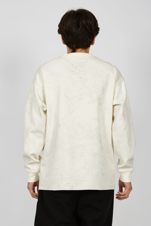 фуфайка G-SW24624A (Белый, 140-170)