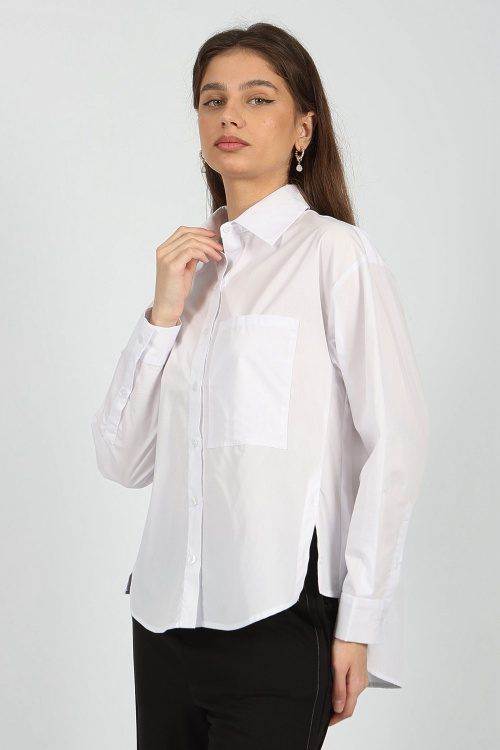 Блузка G-SH24488 (Белый, 164)