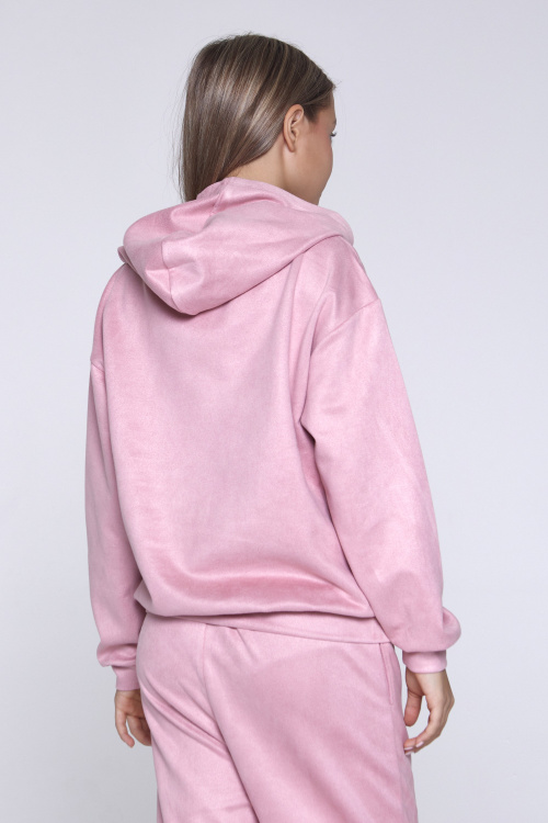 Худи G-HD25124 (Розовый, 146)