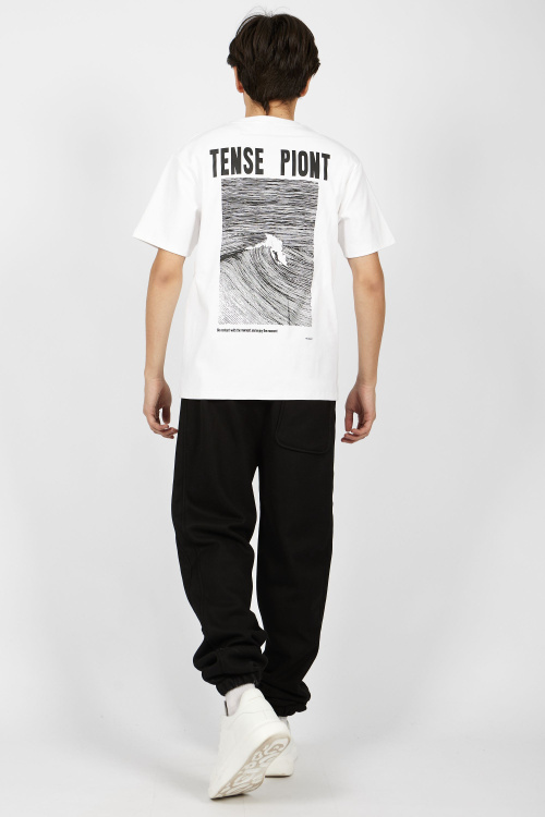 футболка B-TS34645 (Белый, 110-134)