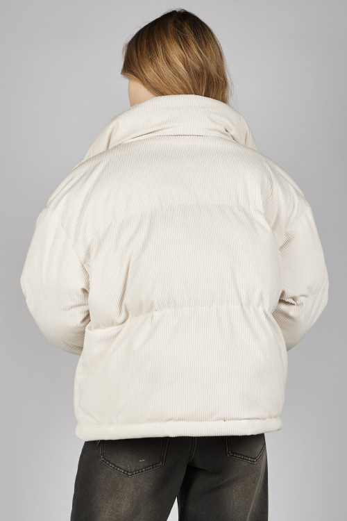 Куртка B-JCK35474 (Кремовый, 140-170) Miasin