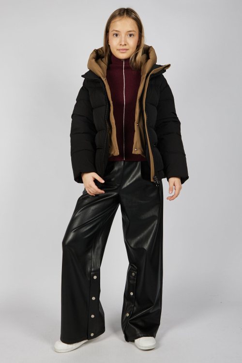 Куртка G-JCK25465 (Черный, 134-164)