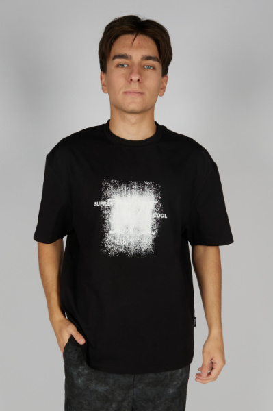 Футболка B-TS36020 Miasin (Черный, 140-170)