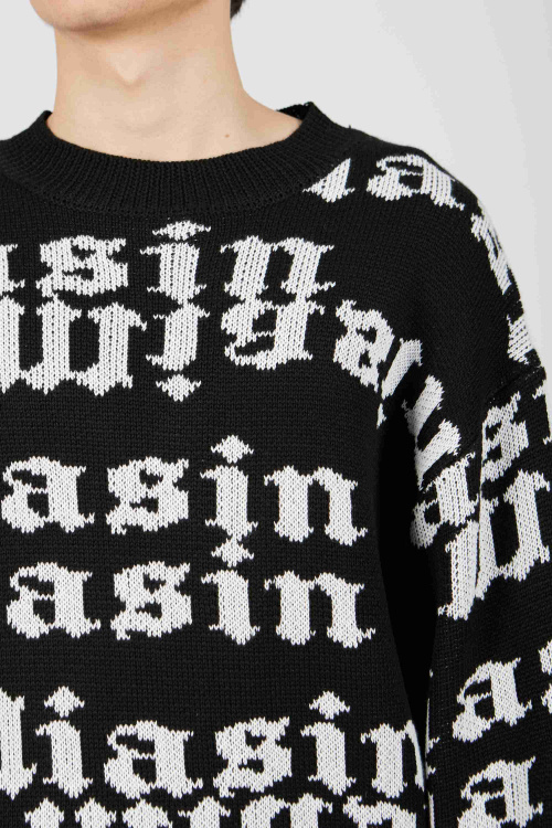 Свитшот (Черный, 110-134)